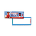 3 Pack Face Paint Sticks - Blank